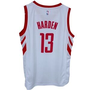 James Harden Houston Rockets Basketball Jersey Youth XL Adult Small Fanatics